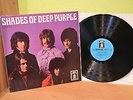 DEEP PURPLE - SHADES OF...                EMI ODEON - RECORDS - Prog Rock
