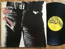ROLLING STONES - Sticky Fingers - LP - 70/GER - ROCK - RARE