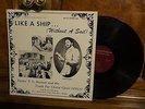 Pastor T.L. Barrett    Rare Private Gospel Soul Funk Grail LP  Like A Ship... M-