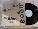 THE BLUE HEARTS train train JAPAN LP MEL-50 Japanese Punk kR4