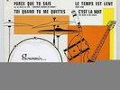 LES CHAUSSETTES NOIRES  EP  Parce que tu sais + 3 avec dépliant