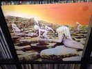 RL EXC Led Zeppelin Houses of The Holy LP Vinyl Robert Ludwig BOTH SIDES Record