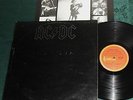 AC/DC Back In Black LP 1980 Original Albert Australia 