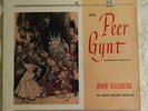 OIVIN FJELDSTAD Grieg: Peer Gynt DECCA Orig. UK SXL 1958 ED1 wbg Audiophile TAS