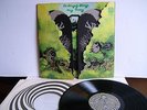 Dr Strangely Strange - Heavy Petting  6360 009 UK LP 1stP 1970 Vertigo Swirl
