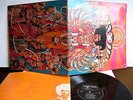 Jimi Hendrix Experience - Axis Bold As Love  612 003  UK LP 1st Press + Poster