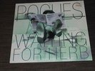 The Pogues - Waiting for Herb - WEA 4509 93463-1 - Made in Germany