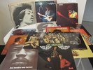 JIMI HENDRIX 12 LP BOX SET GERMAN IMPORT 1980 MINT VINYL ELECTRIC LADYLAND NUDE