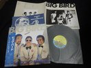 Big Bird - First Live Japan Vinyl LP w/OBI Tsuyoshi Yamamoto TBM