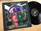PATRICK VIAN BRUITS ET TEMPS ANALOGUES ORIGINAL FRENCH EGG in 1976 PROGROCK
