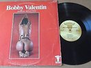 BOBBY VALENTIN Musical Seduction 1978 BRONCO USA LP 12