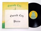 Emerald City - Pieces    Private Psych W/Insert-Acid Archives/Tomas Gye