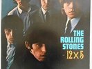 ROLLING STONES - 12X5 LP MONO LONDON LL 3402 LP EX Maroon Label
