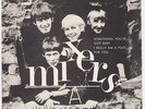 MIXERS I Really Am A Fool For You RARE swedish garage 45 PSYCH uncomped LISTEN