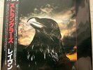 STRANGLERS THE RAVEN JAPAN VINYL LP WITH OBI NEARMINT GP-765