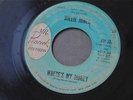 WILLIE JONES Where's My Money MR. PEACOCK 104 RARE Soul ORG 45 G/G+