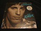 BRUCE SPRINGSTEEN  The River  SEALED Original Press  NO BAR CODE w/ Hype Sticker