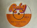 Planxty - Three Druken Maidens 1972 IRISH 45 RUBY