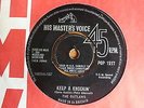 The Outlaws - Keep A Knockin' 1964 UK 45 HMV RGM/JOE MEEK