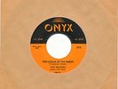 VELOURS on Onyx --THIS COULD BE THE NIGHT-- r&b doo wop soul oldies 45 | NM