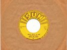 JERRY LEE LEWIS on Sun --GREAT BALLS OF FIRE-- rockabilly 45 | US ORIG | NM