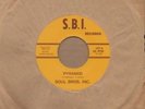 SOUL BROTHERS INC-PYRAMID-S.B.I M Northern Soul Motown Crossover-RARE-HEAR