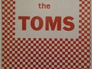 THE TOMS s/t BEST EVER POWERPOP LP orig US private press POWERPOP punk LISTEN