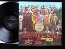 THE BEATLES Sgt Peppers Lonely Hearts Club Band LP Dutch 1A 062-04177 2y/2y EX+