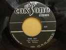 THE WAILERS RUDE BOY / RINGOS THEME THIS BOY OG UK COXSONE 7