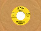MONARCHS on Neil --ALWAYS BE FAITHFUL-- r&b uptempo doo wop 45 | ORIG | LISTEN