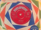 THE BEATLES-LOVE ME DO/P.S. I LOVE YOU-7' UK 1ST RED/SILVER PARLOPHONE-R-4949