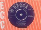 THE GRAHAM BOND ORGANIZATION-LONG LEGGED BABY/LONG TALL SHORTY-UK7