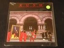 Rush - Moving Pictures - ORIGINAL 1981 LP - SEALED