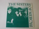 THE SISTERS OF MERCY / HARD REIGN / LP / collectors item