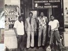 Harmonica Williams With Little Freddie King - Ahura Mazda Vinyl LP blues record