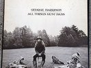 George Harrison, All Things Must Pass 3 LP Box Set STCH 639 Apple England Poster