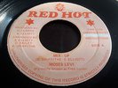 MOSES LEVI - MIX UP // RED HOT 7