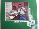 Jimmy DeBerry Walter Horton Back LP 19/72/73 Memphis Sessions 2 HARMONICA Blues