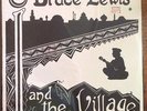 Bruce Lewis I And The Village NM+/EX SEALED rare private label jazz guitar LP