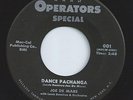 JOE DE MARE latin soul DANCE PACHANGA mod 45 HEAR