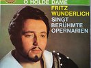 ELECTROLA CSDW 4135 FRITZ WUNDERLICH SINGT BERÜHMTE OPERNARIEN