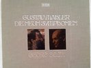 DECCA SOLT 1/15-B 6.35230JY GUSTAV MAHLER DIE NEUN SYMPHONIEN GEORG SOLTI 15 LP