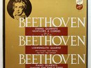 VOX VBX 45 LOEWENGUTH QUARTET - BEETHOVEN string qts, piano qts ORIG 3xLPs EX+