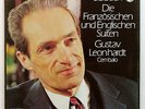 GUSTAV LEONHARDT - JS BACH french & english suites PHILIPS 5xLPs box NM/NM
