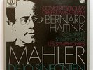 MAHLER complete symphonies BERNARD HAITINK - PHILIPS 16xLPs box EX++