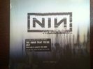 Nine Inch Nails NIN With Teeth Vinyl Record LP SEALED