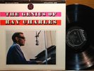 RAY CHARLES - The Genius of RAY CHARLES ATLANTIC 1312 BLACK Label MONO ORIGINAL