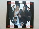 Blondie Parallel Lines LP Rare unplayed Picture Disk(1978)