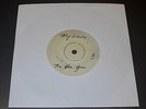 The Bee Gees 7” My World  1971 White label Test Pressing Un-played