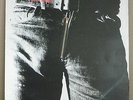ROLLING STONES + BILL WYMAN. 5 x ALBUMS. STICKY FINGERS. BEGGARS BANQUET ETC ETC